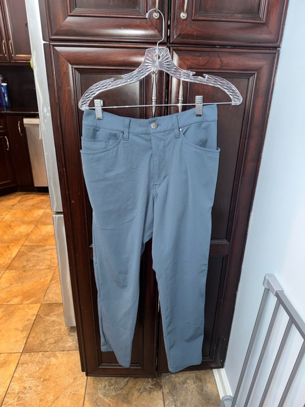 lululemon athletica Slate Blue ABC Pants